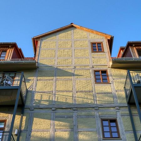 Ferienwohnungen Steinweg 61 Quedlinburg Εξωτερικό φωτογραφία