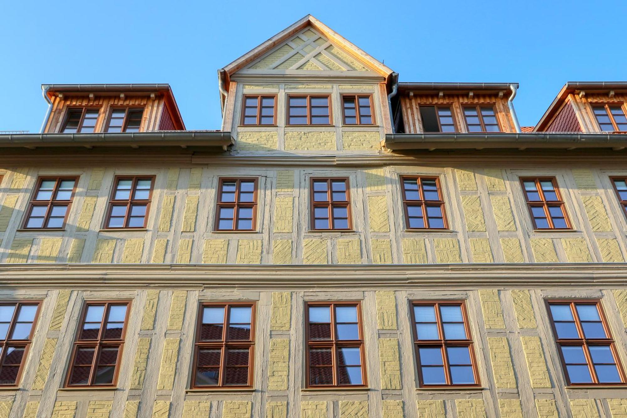 Ferienwohnungen Steinweg 61 Quedlinburg Εξωτερικό φωτογραφία