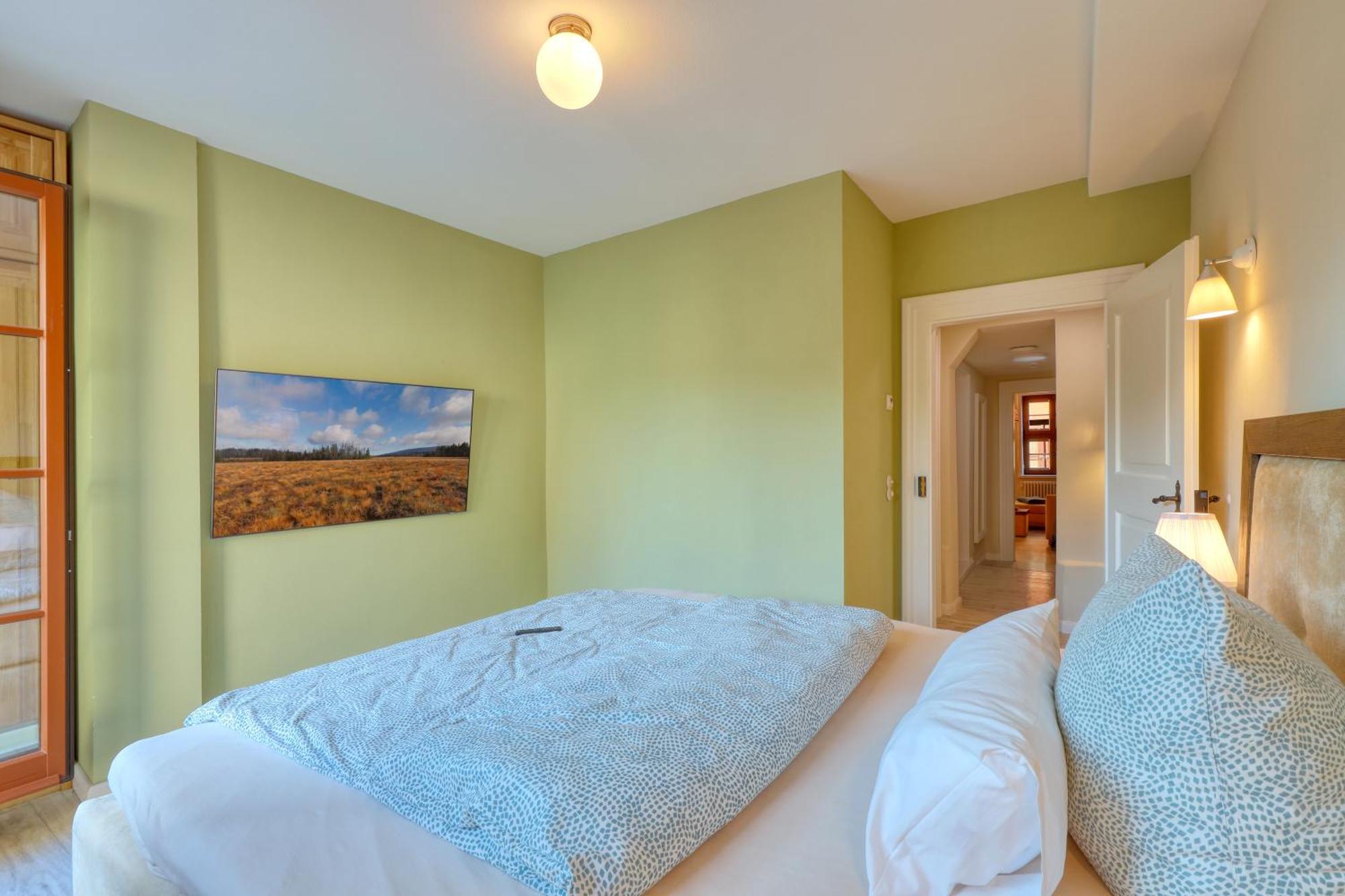 Ferienwohnungen Steinweg 61 Quedlinburg Εξωτερικό φωτογραφία