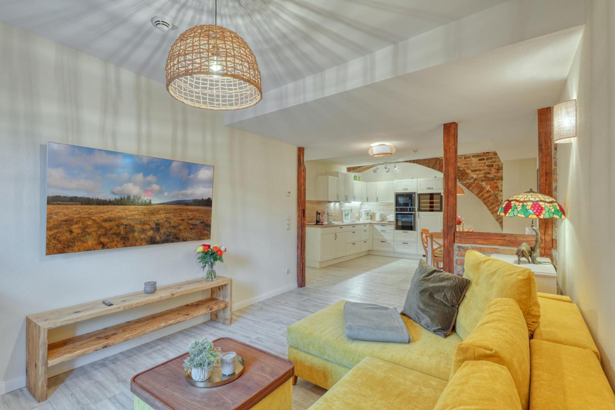 Ferienwohnungen Steinweg 61 Quedlinburg Εξωτερικό φωτογραφία