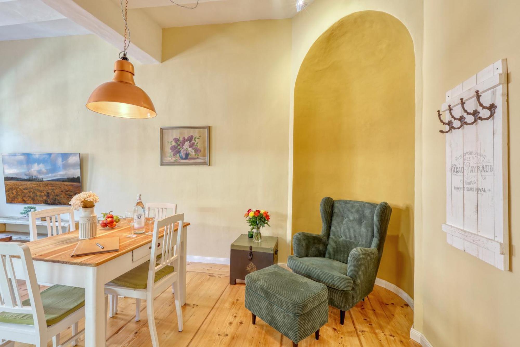 Ferienwohnungen Steinweg 61 Quedlinburg Εξωτερικό φωτογραφία