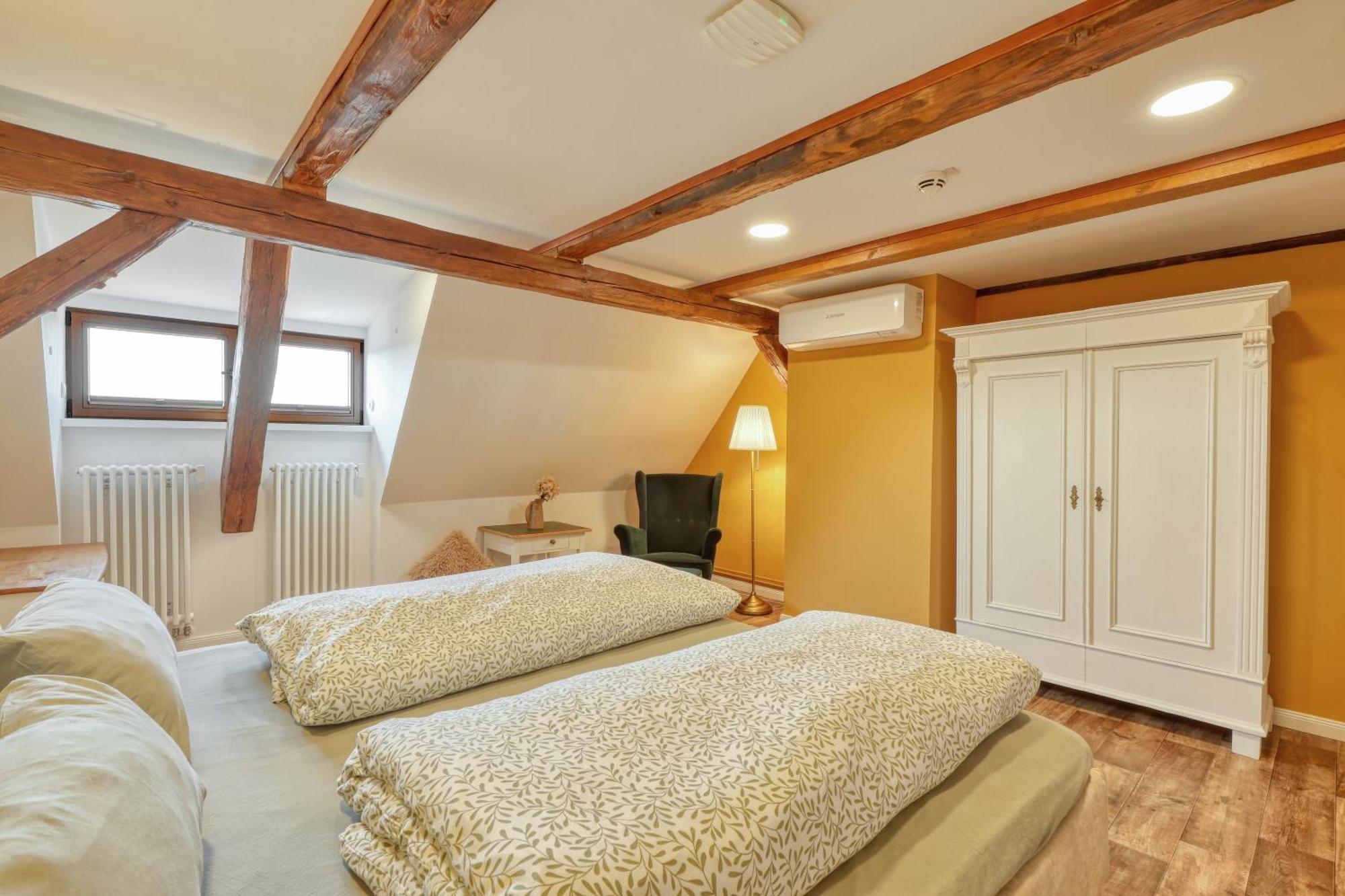 Ferienwohnungen Steinweg 61 Quedlinburg Εξωτερικό φωτογραφία