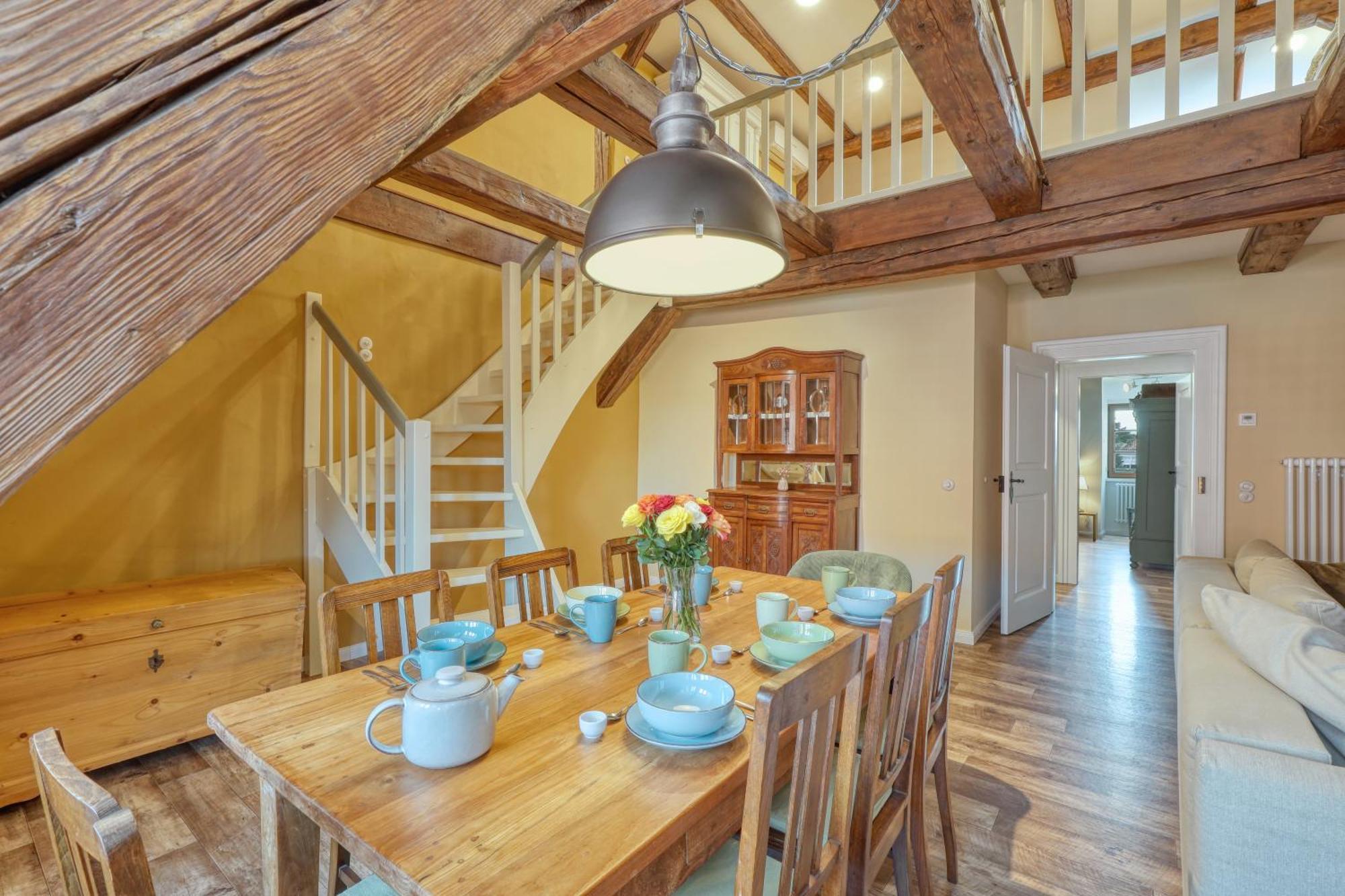 Ferienwohnungen Steinweg 61 Quedlinburg Εξωτερικό φωτογραφία