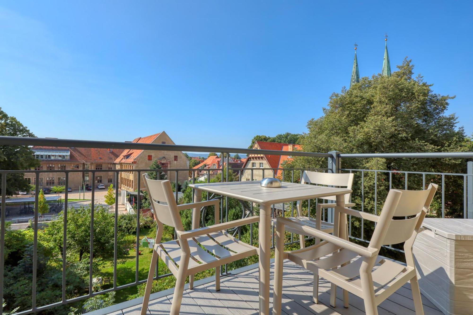 Ferienwohnungen Steinweg 61 Quedlinburg Εξωτερικό φωτογραφία