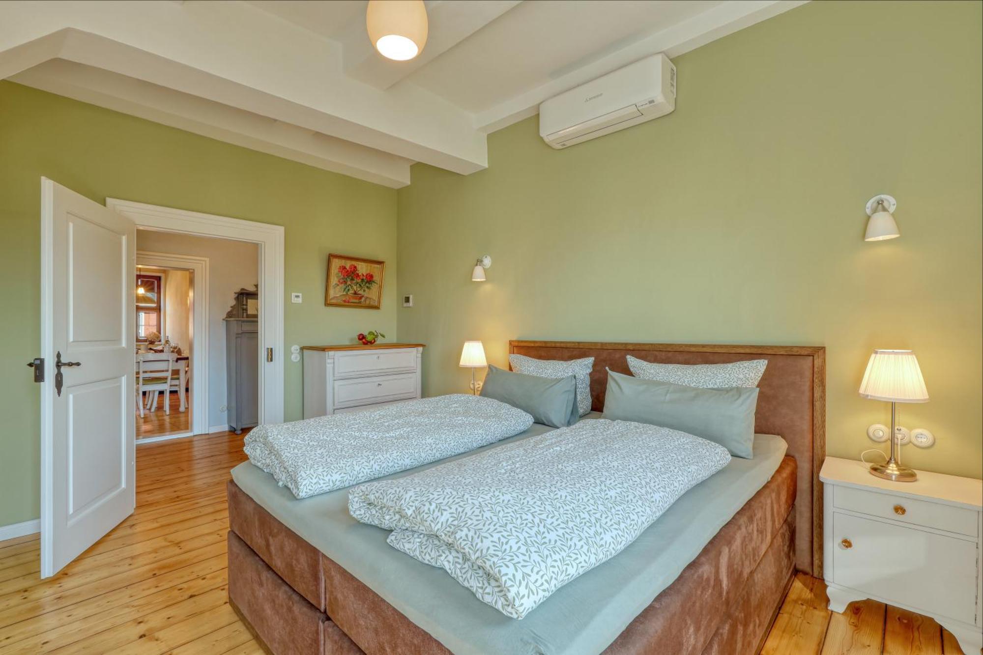Ferienwohnungen Steinweg 61 Quedlinburg Εξωτερικό φωτογραφία