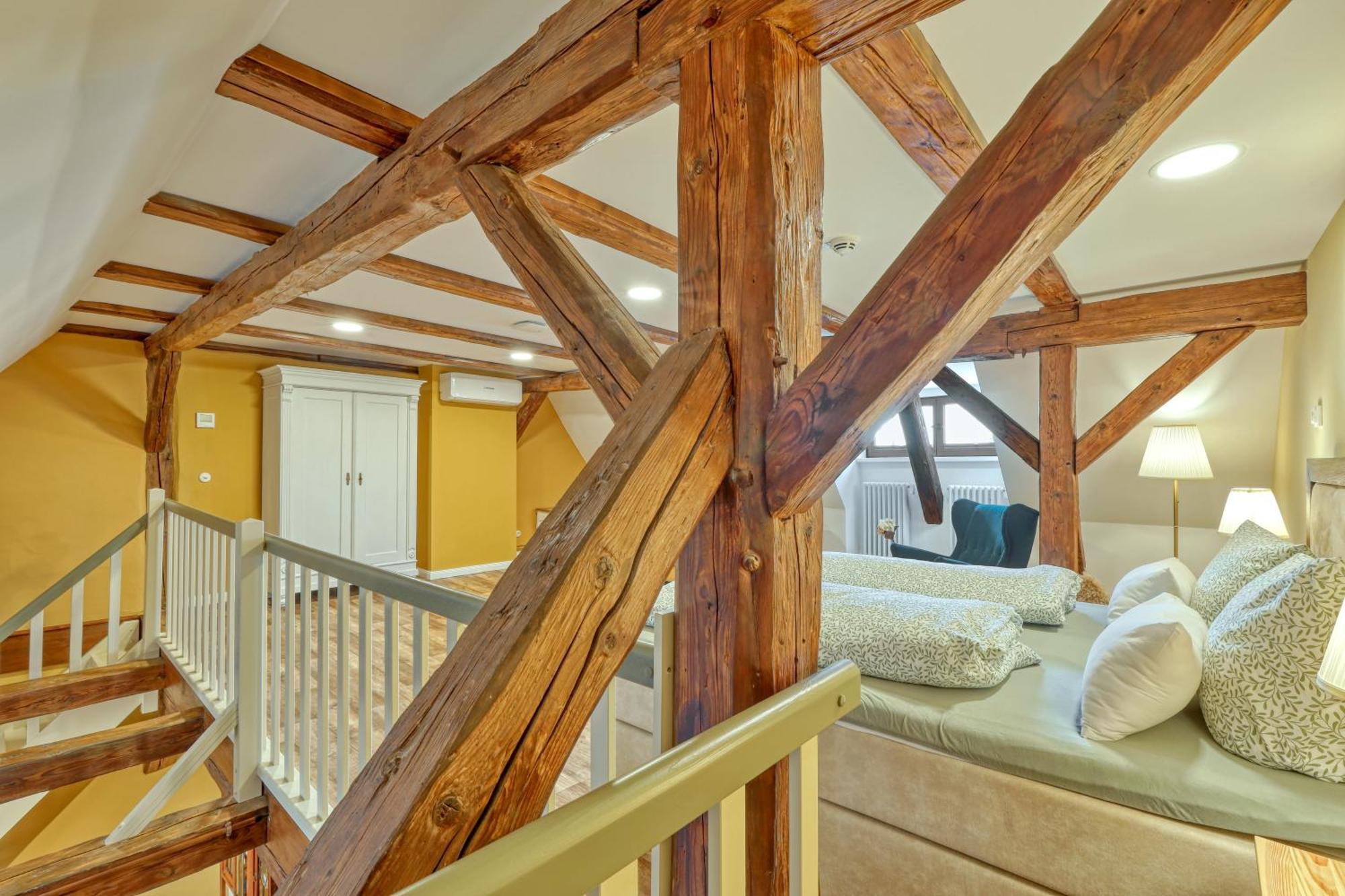 Ferienwohnungen Steinweg 61 Quedlinburg Εξωτερικό φωτογραφία