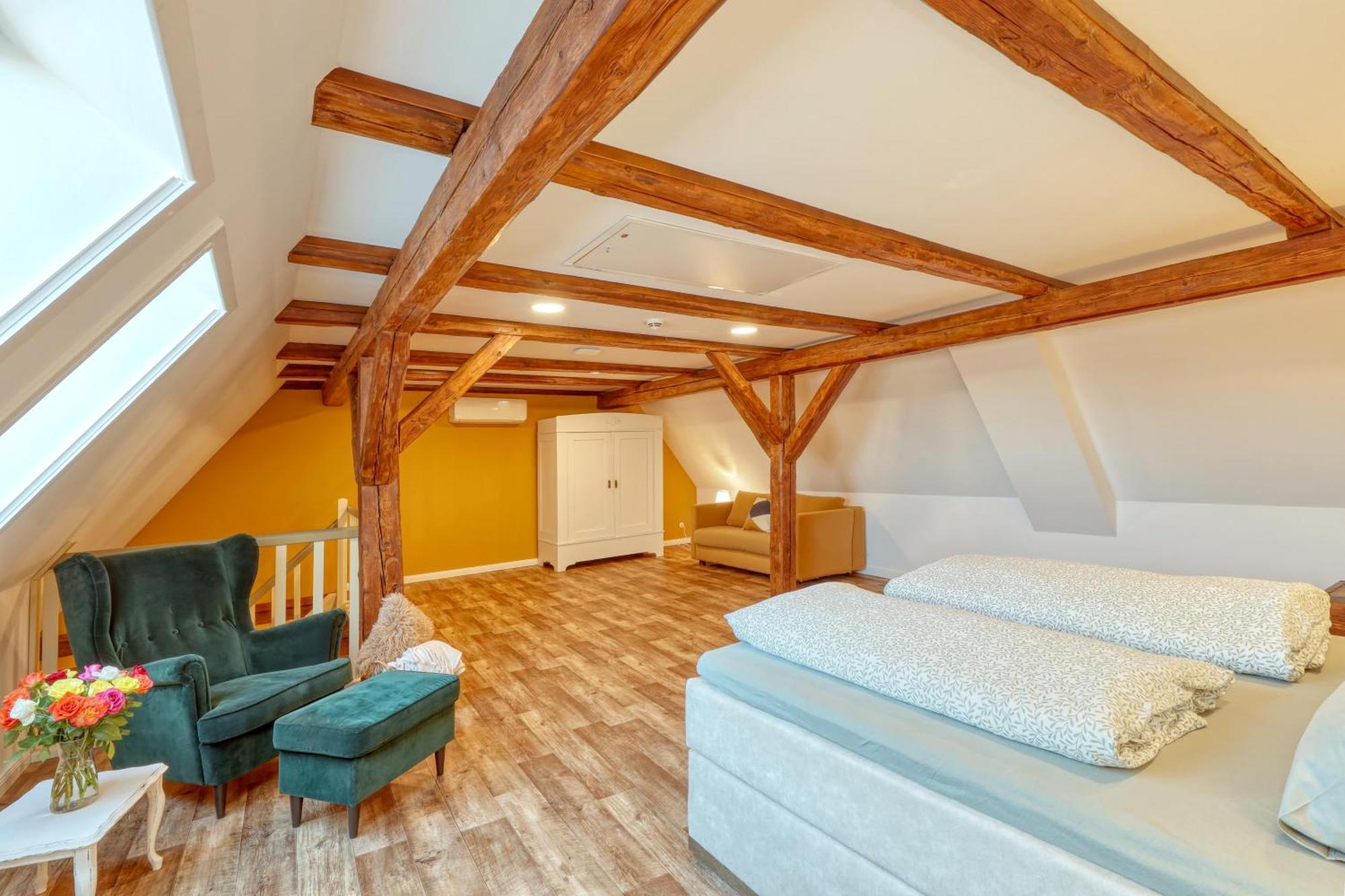 Ferienwohnungen Steinweg 61 Quedlinburg Εξωτερικό φωτογραφία