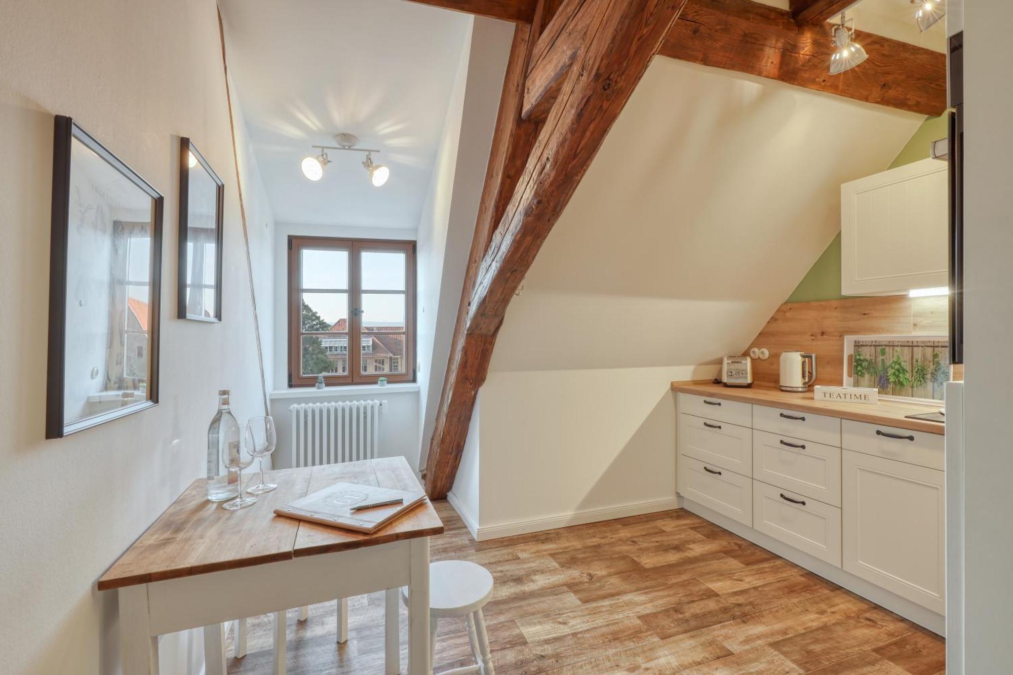Ferienwohnungen Steinweg 61 Quedlinburg Εξωτερικό φωτογραφία