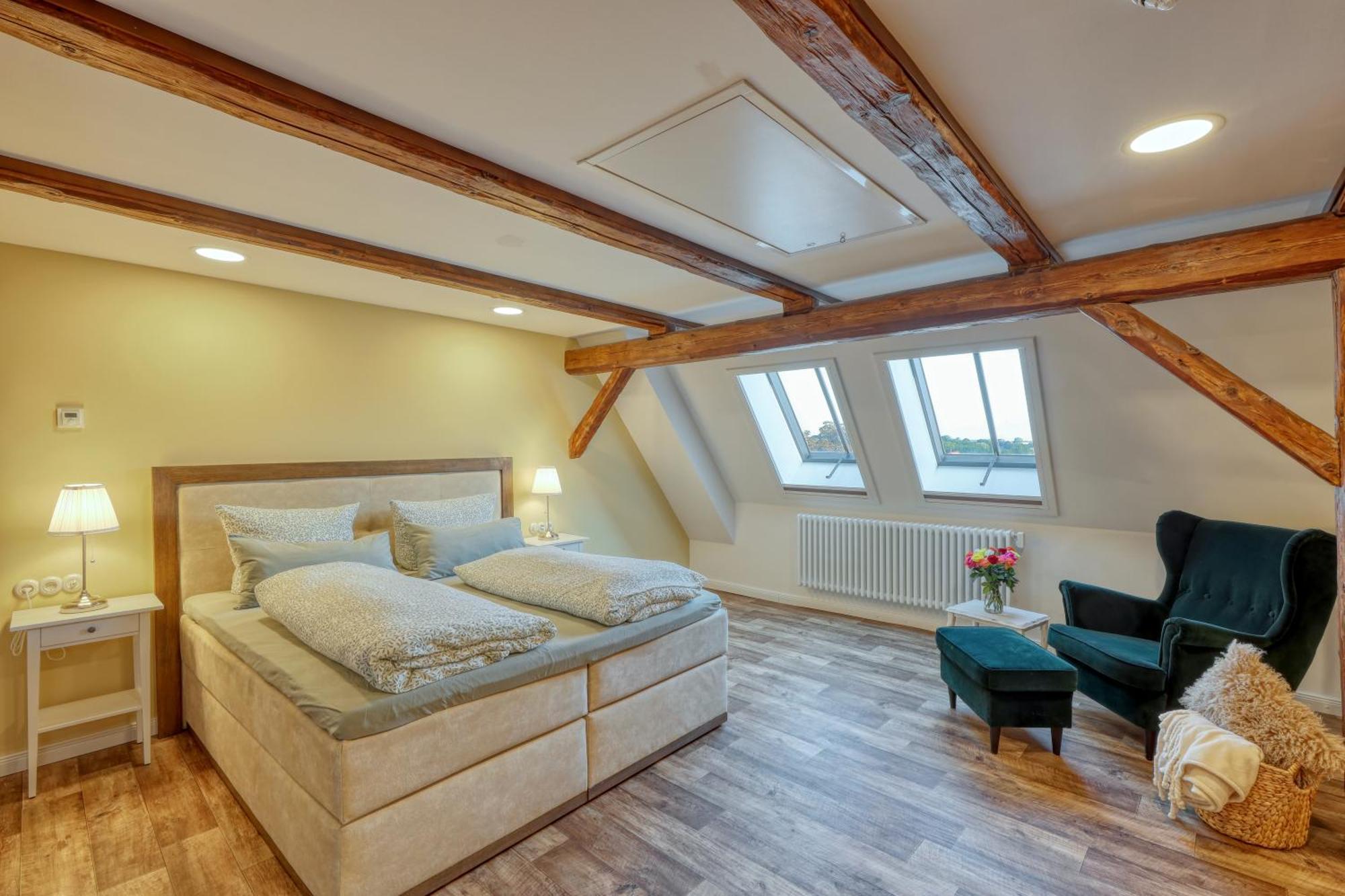 Ferienwohnungen Steinweg 61 Quedlinburg Εξωτερικό φωτογραφία