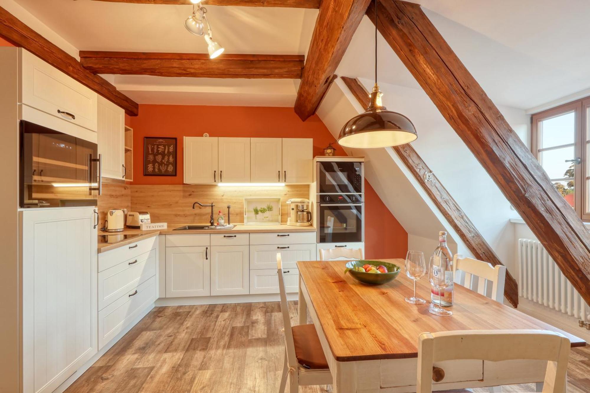 Ferienwohnungen Steinweg 61 Quedlinburg Εξωτερικό φωτογραφία