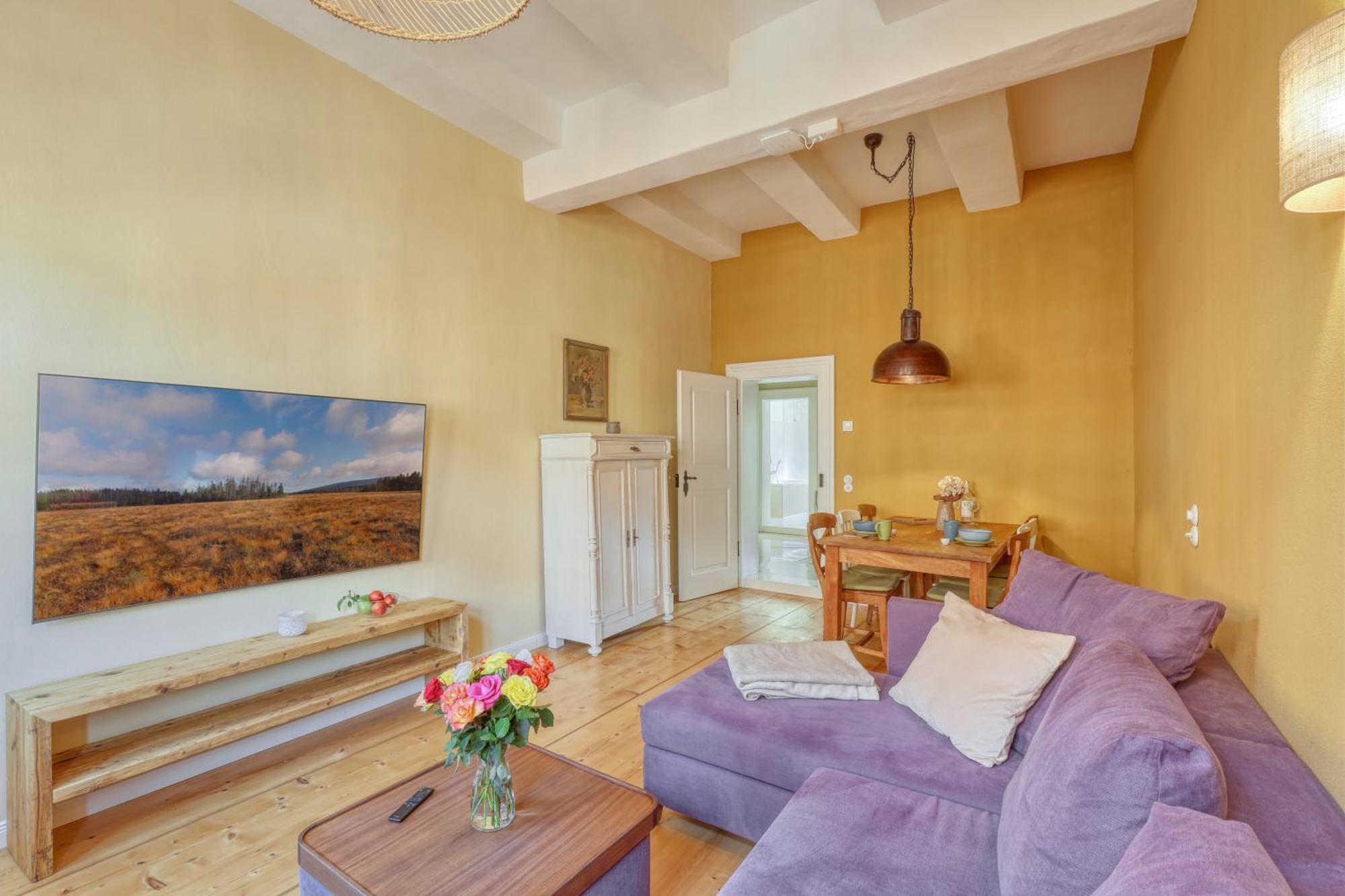 Ferienwohnungen Steinweg 61 Quedlinburg Εξωτερικό φωτογραφία