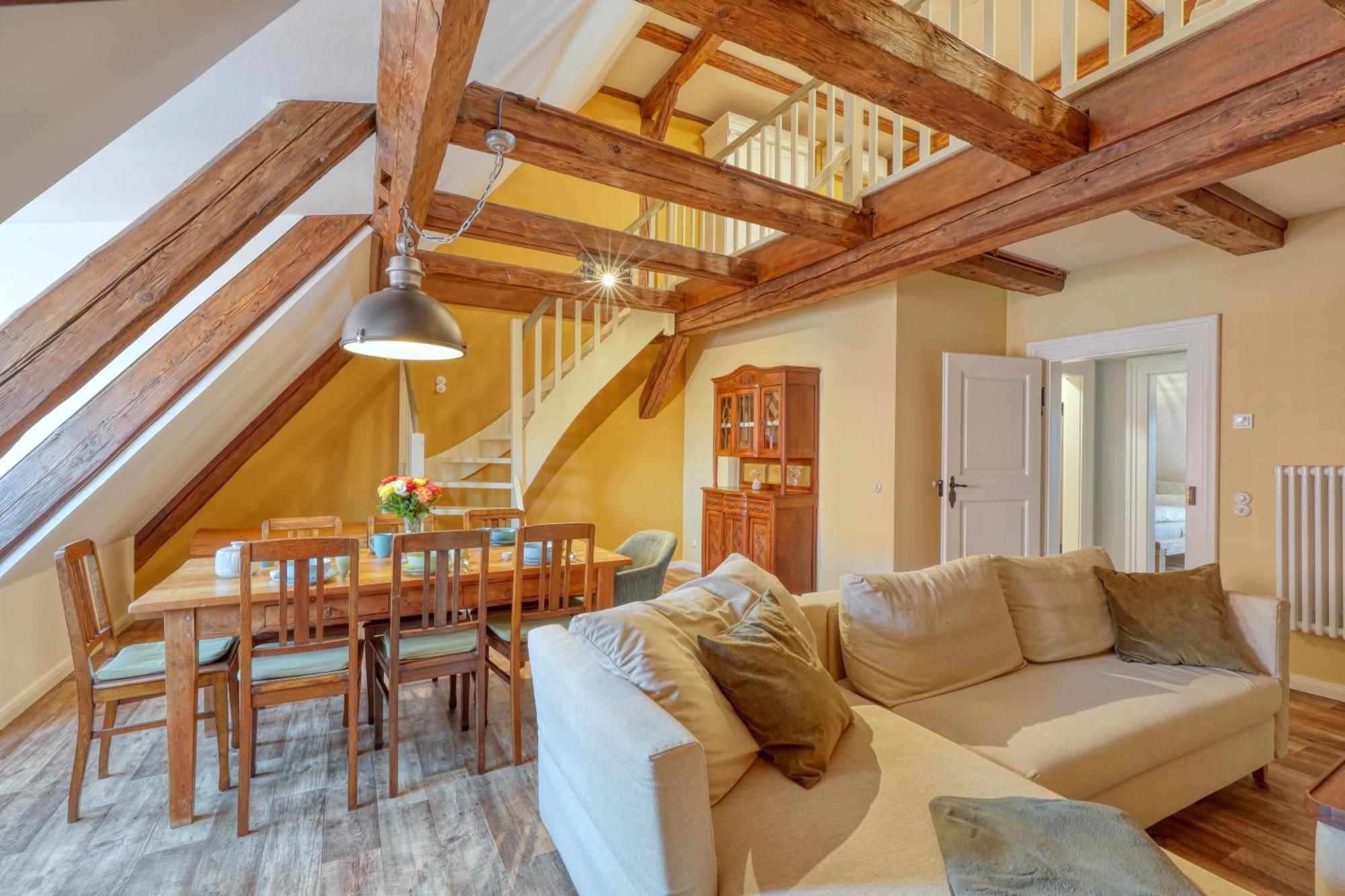Ferienwohnungen Steinweg 61 Quedlinburg Εξωτερικό φωτογραφία